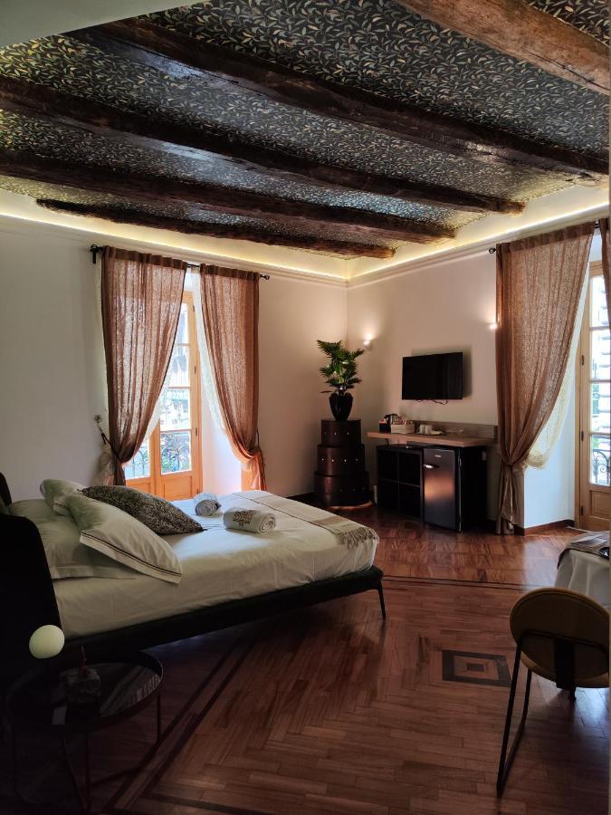 Palazzo Il Convento Luxury Umberto I Bed and Breakfast Neapel Exteriör bild
