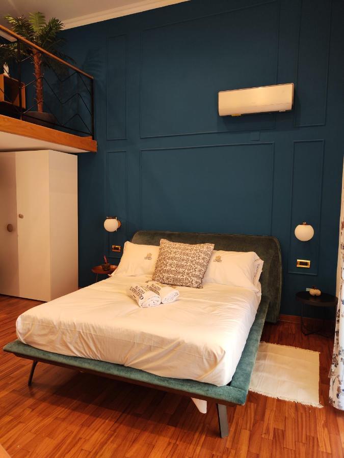 Palazzo Il Convento Luxury Umberto I Bed and Breakfast Neapel Exteriör bild