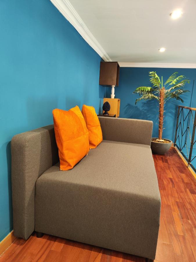 Palazzo Il Convento Luxury Umberto I Bed and Breakfast Neapel Exteriör bild