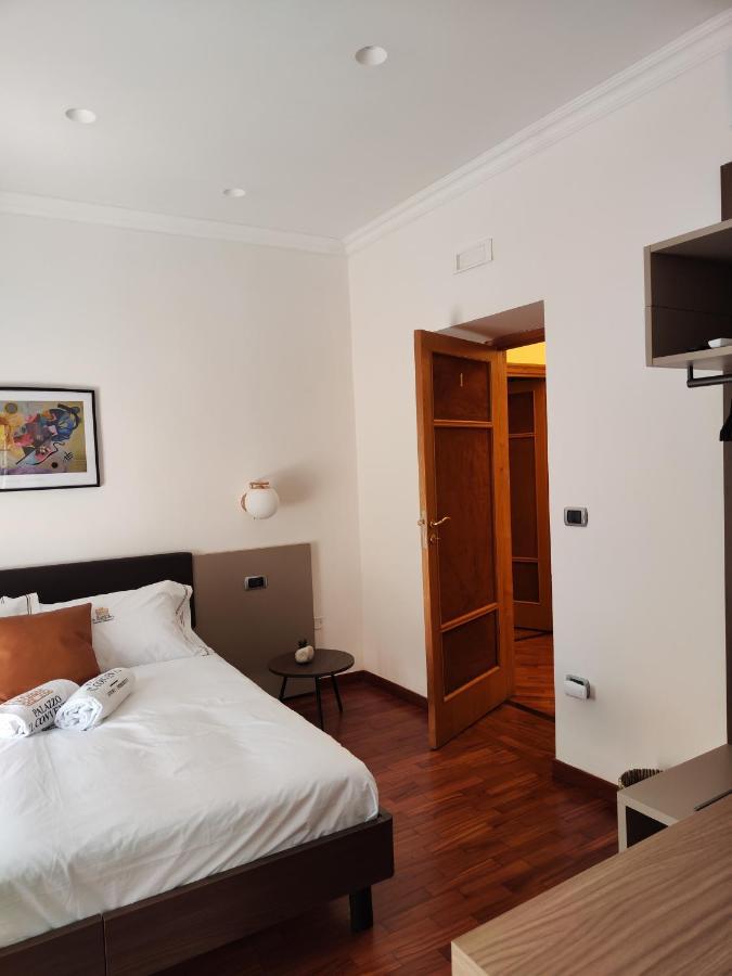 Palazzo Il Convento Luxury Umberto I Bed and Breakfast Neapel Exteriör bild