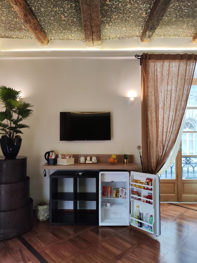 Palazzo Il Convento Luxury Umberto I Bed and Breakfast Neapel Exteriör bild