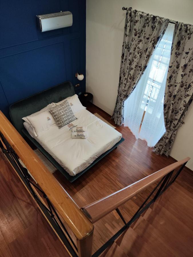 Palazzo Il Convento Luxury Umberto I Bed and Breakfast Neapel Exteriör bild