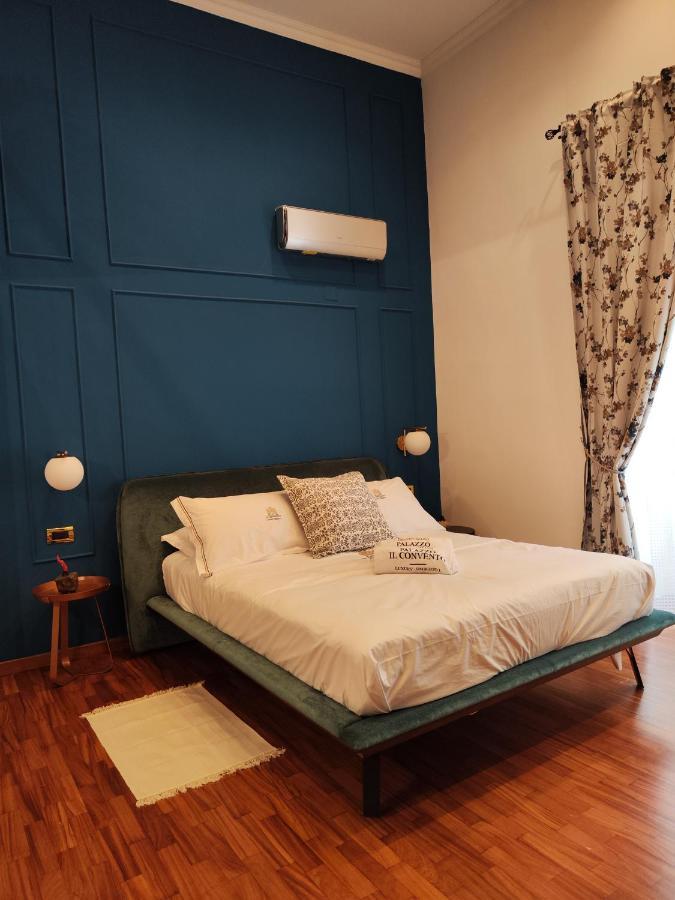Palazzo Il Convento Luxury Umberto I Bed and Breakfast Neapel Exteriör bild
