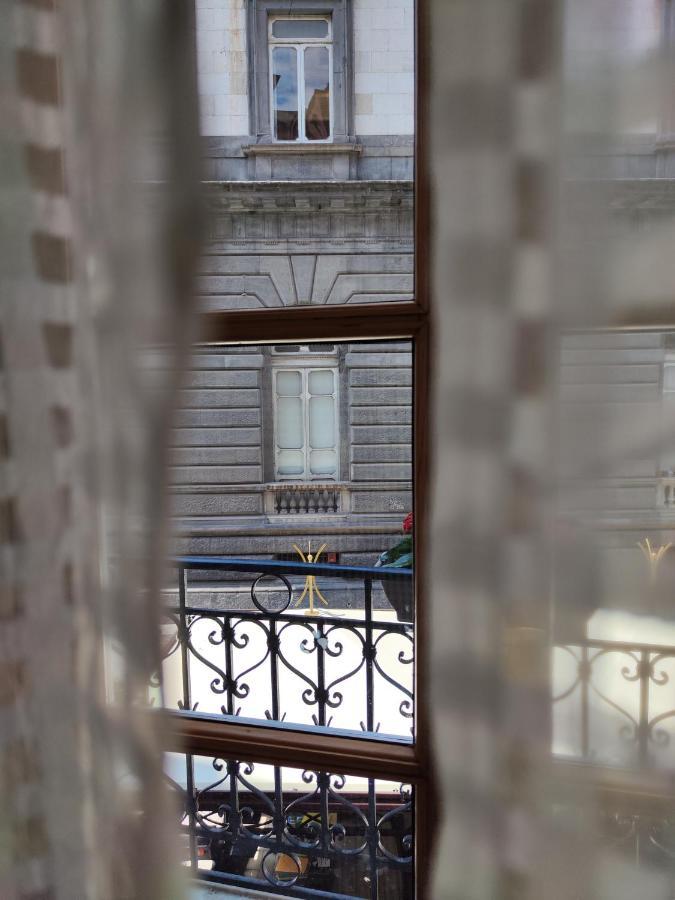 Palazzo Il Convento Luxury Umberto I Bed and Breakfast Neapel Exteriör bild