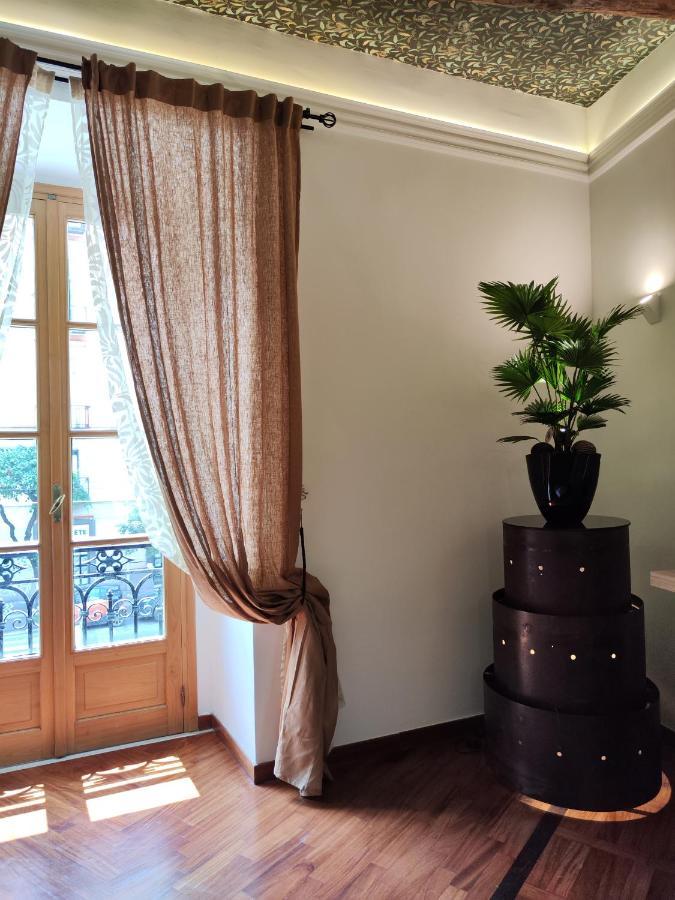 Palazzo Il Convento Luxury Umberto I Bed and Breakfast Neapel Exteriör bild