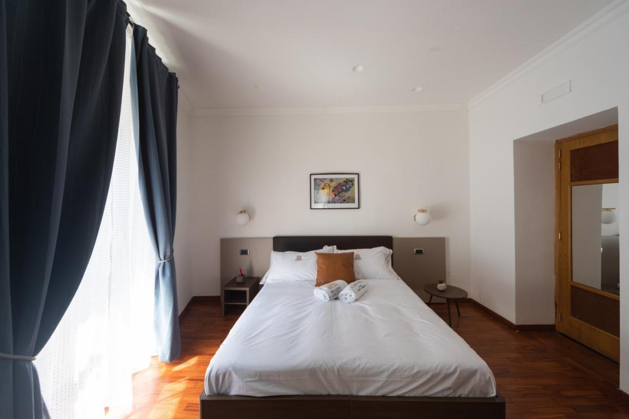 Palazzo Il Convento Luxury Umberto I Bed and Breakfast Neapel Exteriör bild