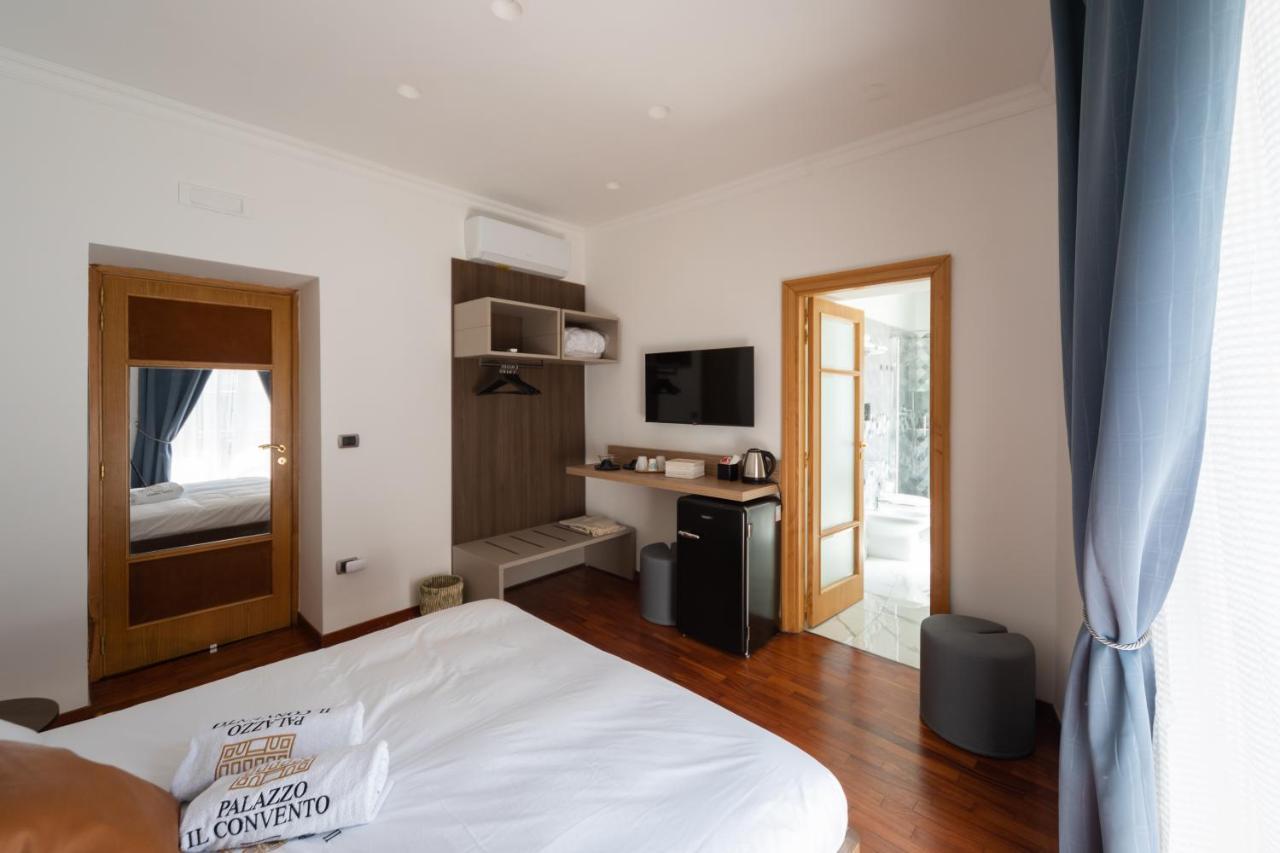 Palazzo Il Convento Luxury Umberto I Bed and Breakfast Neapel Exteriör bild