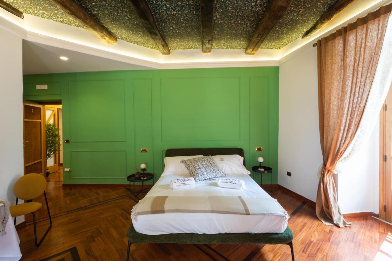 Palazzo Il Convento Luxury Umberto I Bed and Breakfast Neapel Exteriör bild