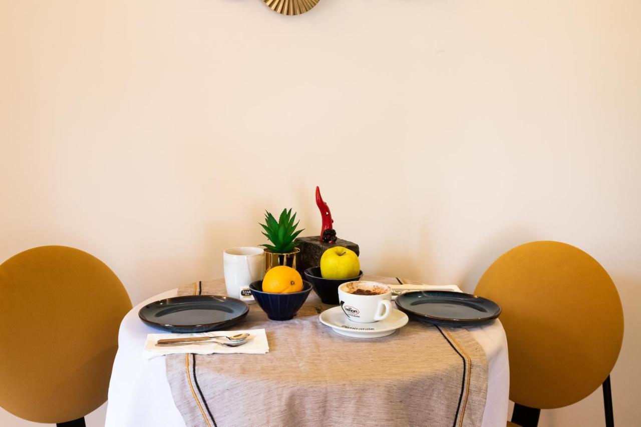Palazzo Il Convento Luxury Umberto I Bed and Breakfast Neapel Exteriör bild