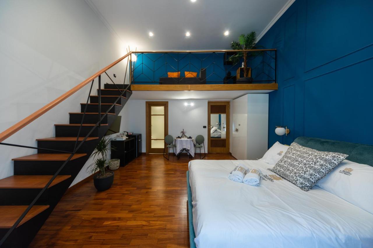Palazzo Il Convento Luxury Umberto I Bed and Breakfast Neapel Exteriör bild