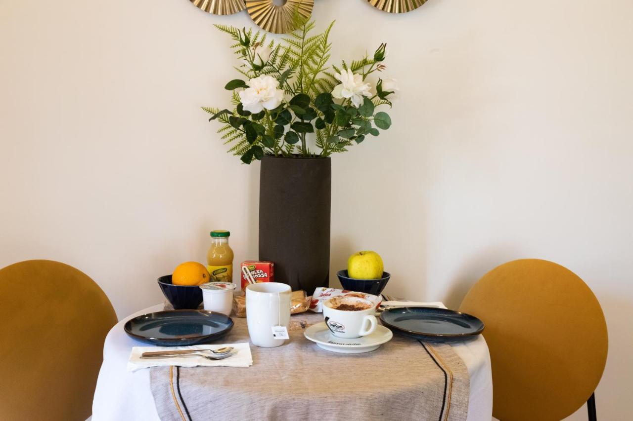 Palazzo Il Convento Luxury Umberto I Bed and Breakfast Neapel Exteriör bild