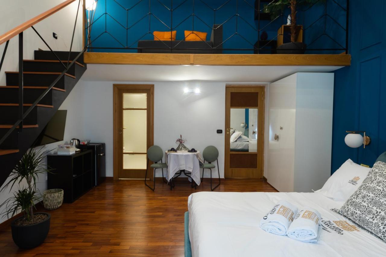 Palazzo Il Convento Luxury Umberto I Bed and Breakfast Neapel Exteriör bild