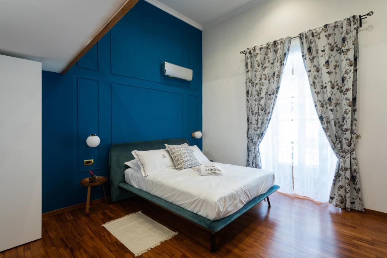 Palazzo Il Convento Luxury Umberto I Bed and Breakfast Neapel Exteriör bild